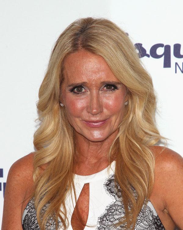 Coming Clean! Kim Richards Revealed The Status Of Her Sobriety