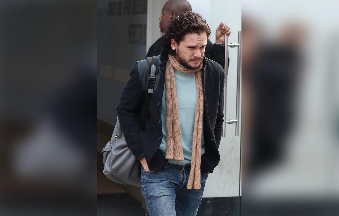 Kit harington capital radio