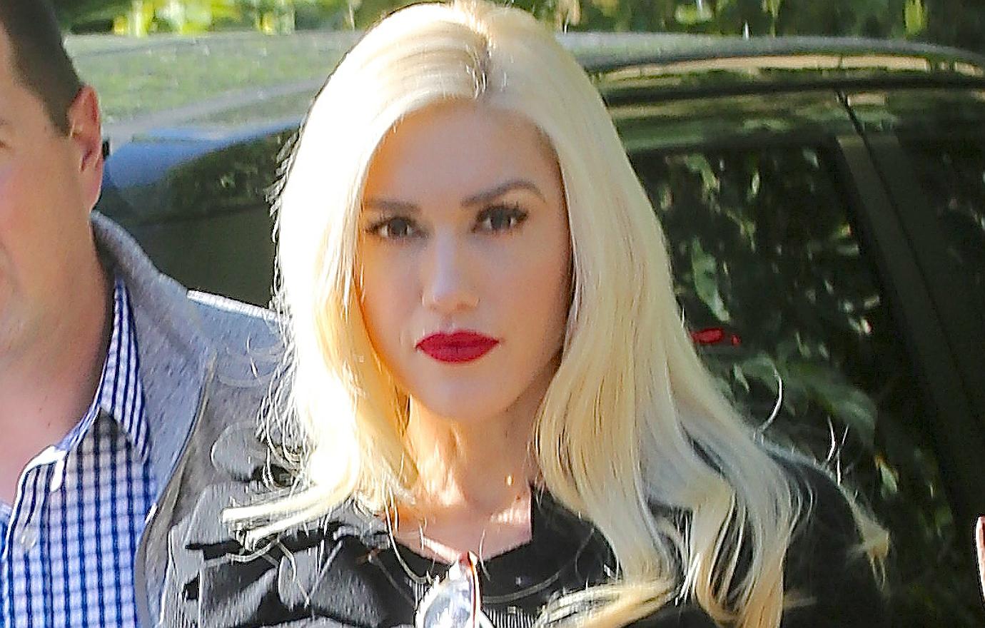 Gwen Stefani