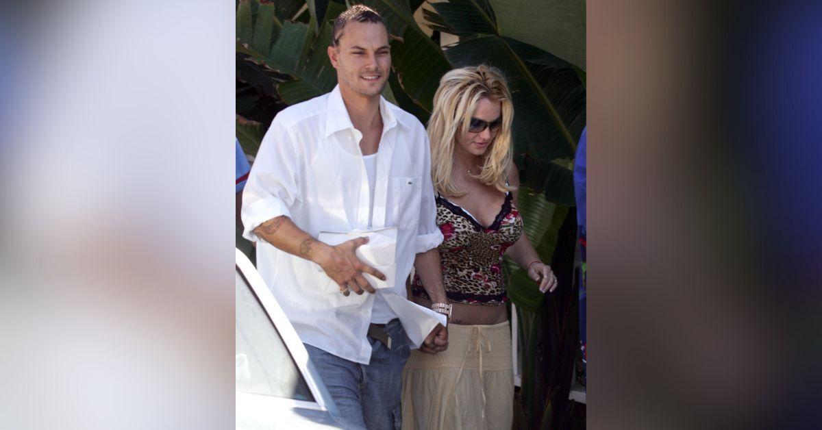 image of Some think a conservatorship might help Britney Spears again.