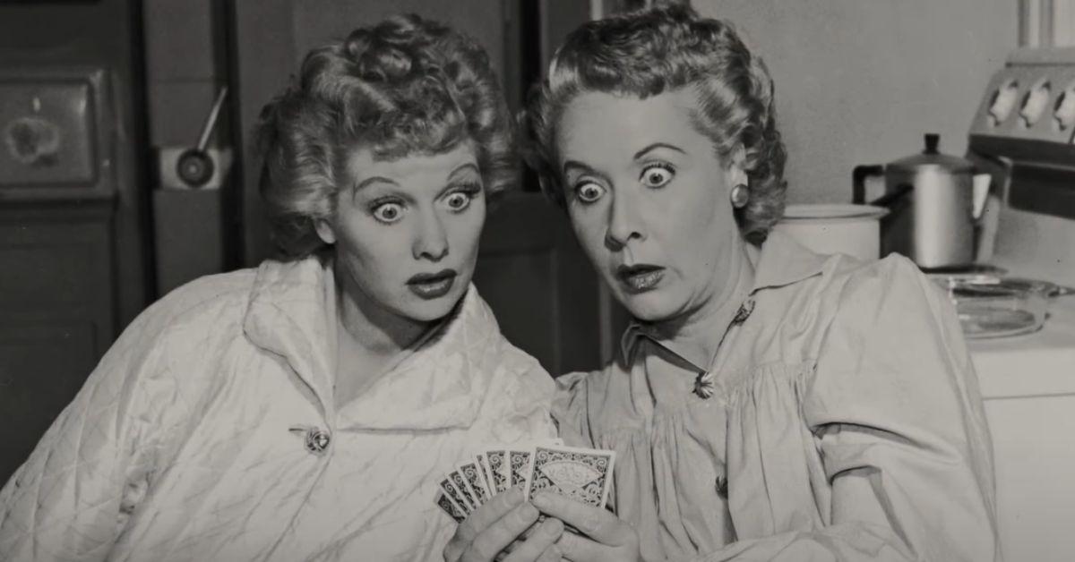 ethel and lucy on i love lucy