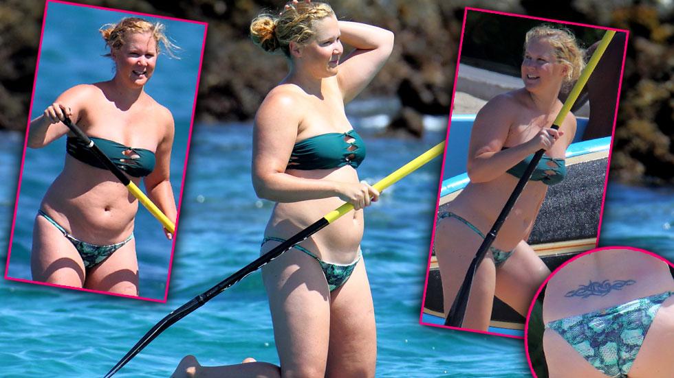 Amy shumer bikini photos