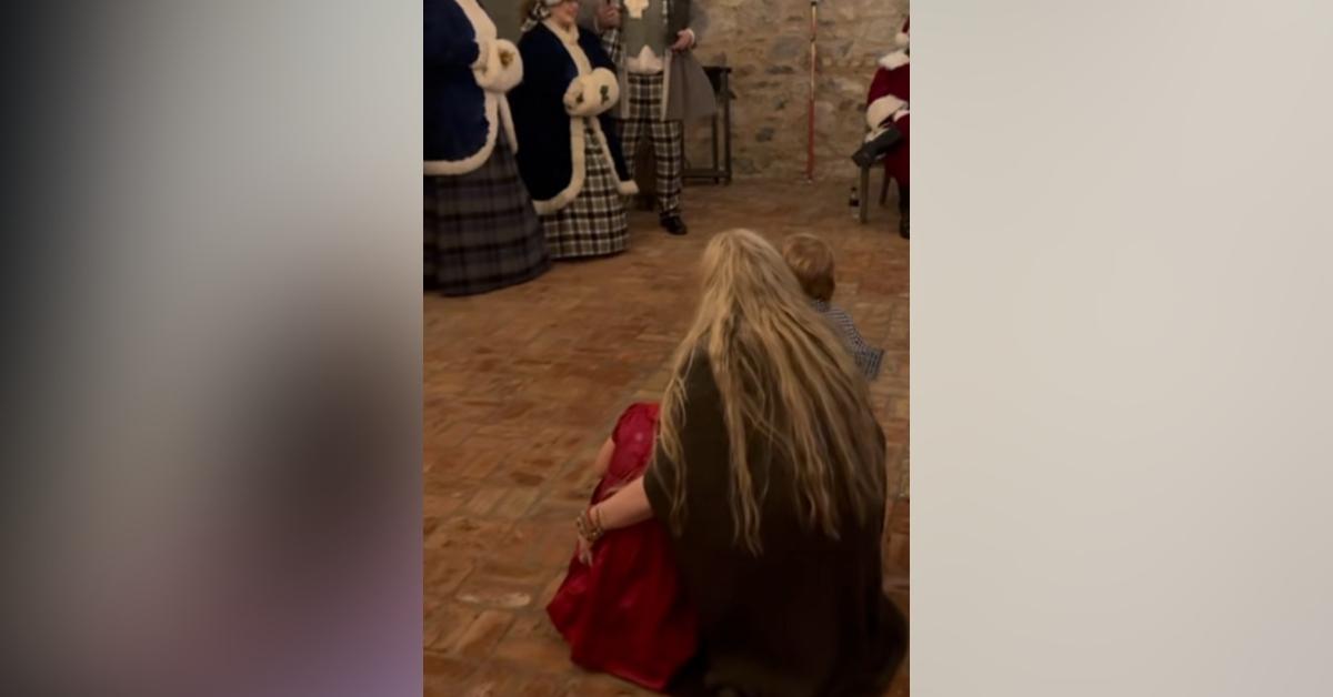 Photo of The mom-of-two said the 'slander' against her will 'never' affect her.