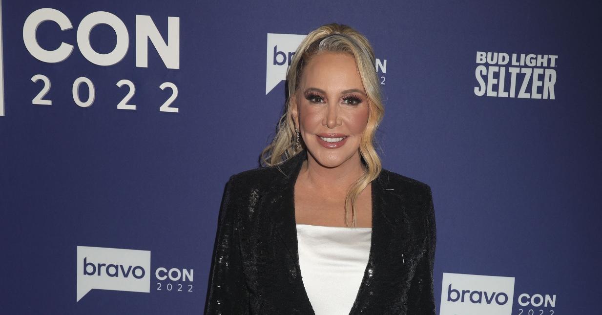 'RHOC' Star Shannon Beador Arrested For DUI After Hit & Run