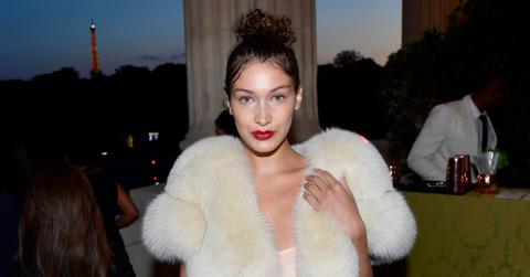 Miu Miu Cruise Collection Show – Cocktail & Party – Paris Fashion Week