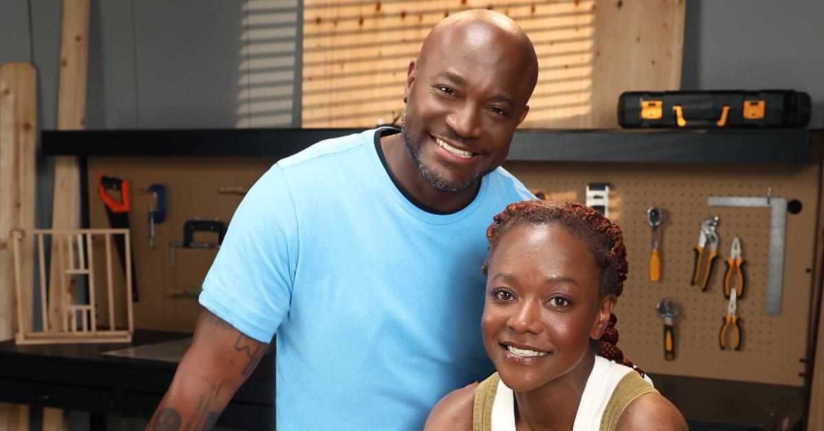 taye and christian diggs pp