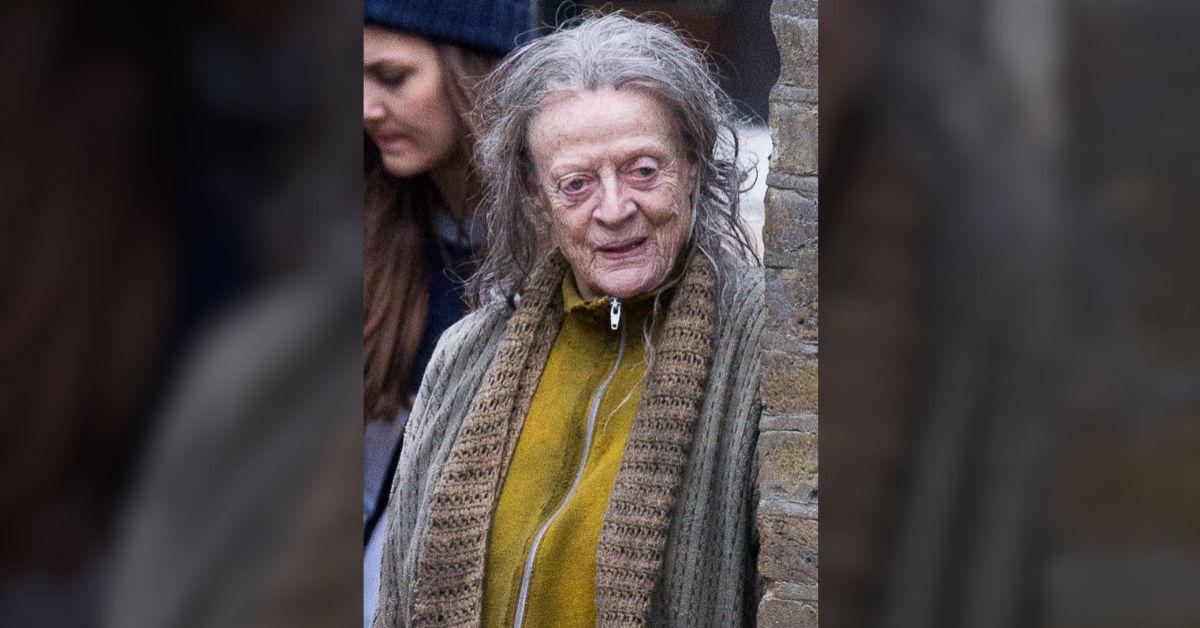 maggie smith dead