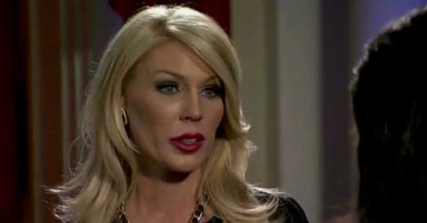 Gretchen Rossi on Marriage Boot Camp Reality Stars