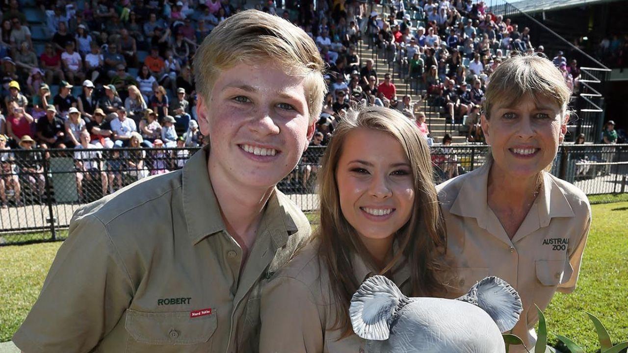 Image of Terri Irwin reflected on her final weeks with husband Steve Irwin 20 years after his death.