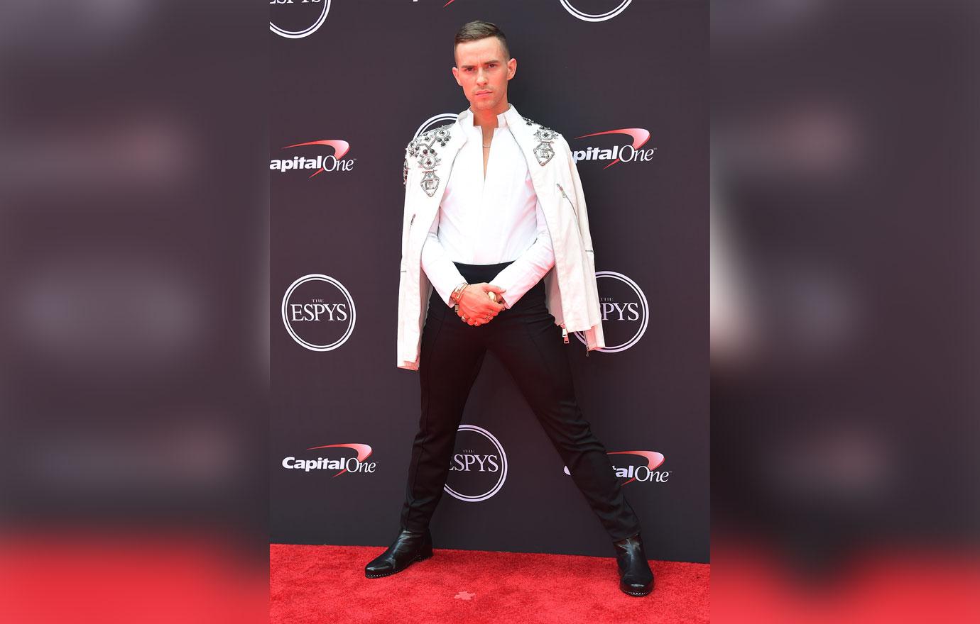 Adam Rippon And Val Chmerkovskiy Set To Judge Dancing With The Stars ...