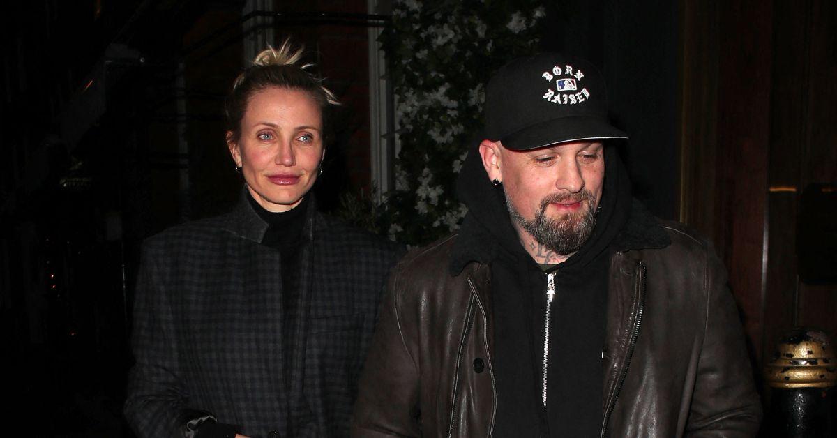 benji madden and cameron diaz cardinal