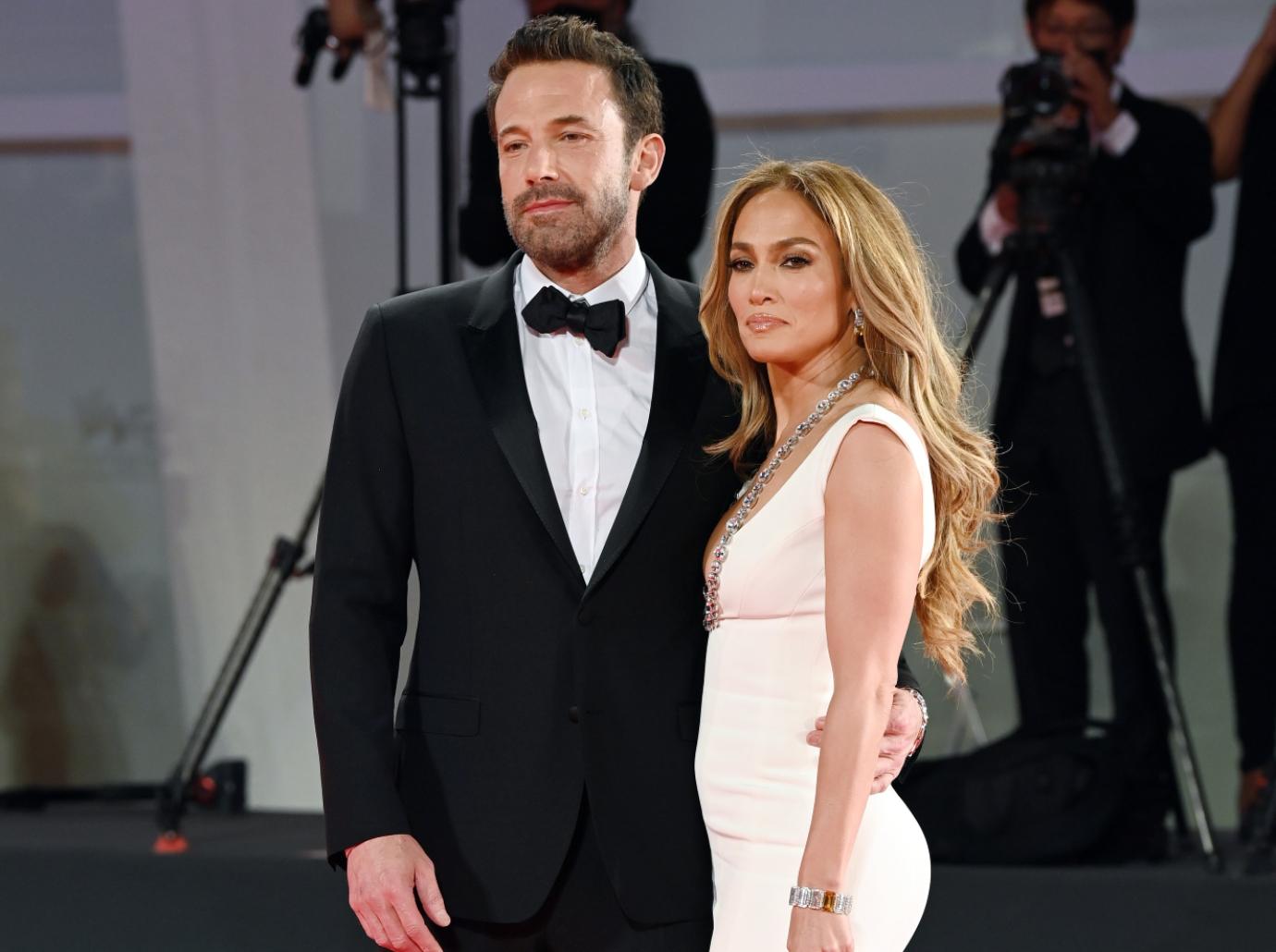 ben affleck jlo