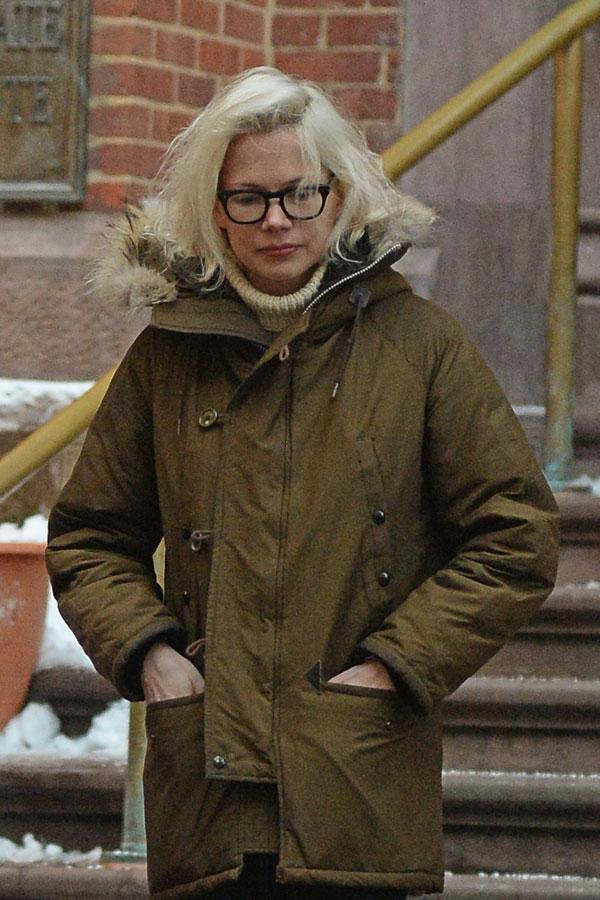 Michelle williams matilda ledger nyc 02