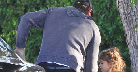 Ashton kutcher daughter los angeles wide