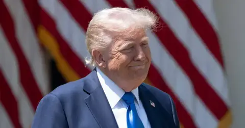 Photo of Donald Trump