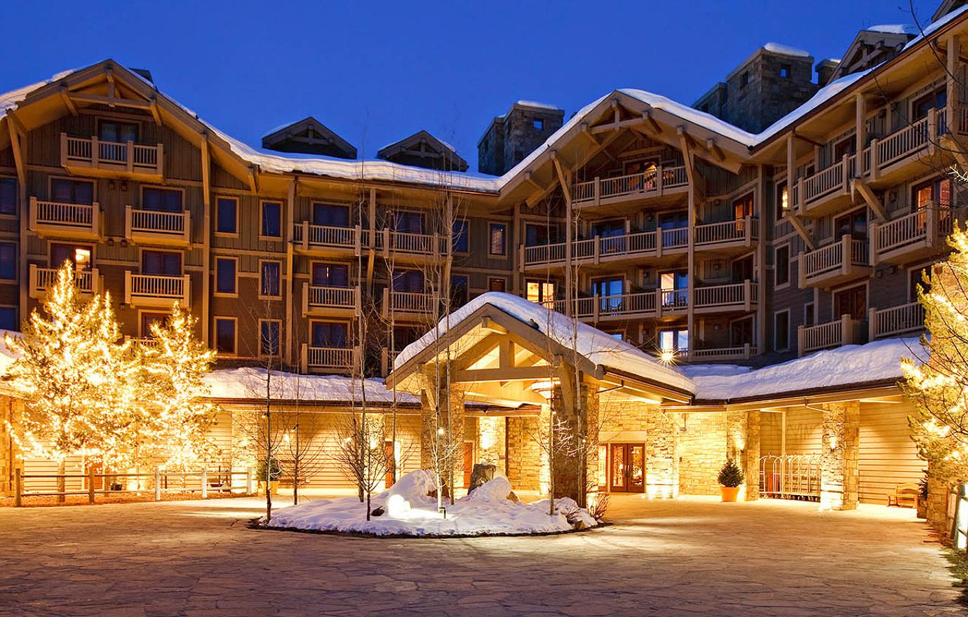 Four Seasons Resort Jackson Hole