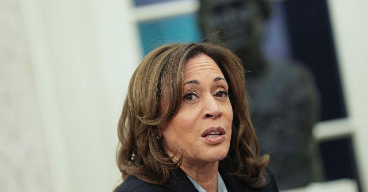 Photo of Kamala Harris