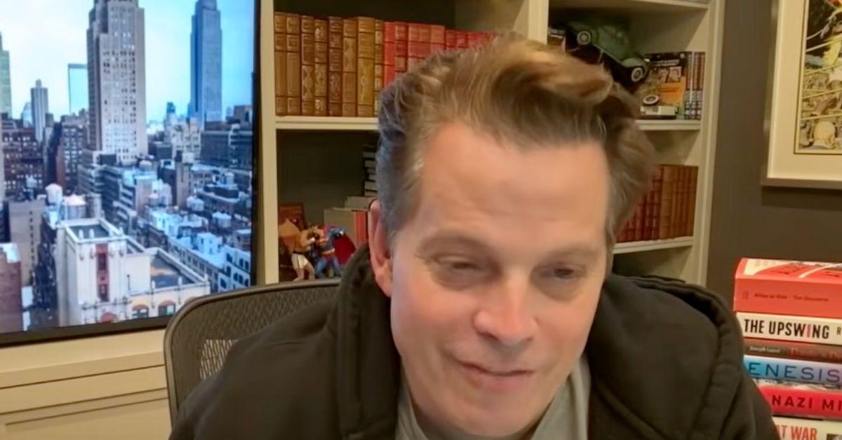 Photo of Anthony Scaramucci