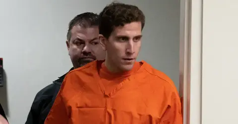 Photo of Bryan Kohberger