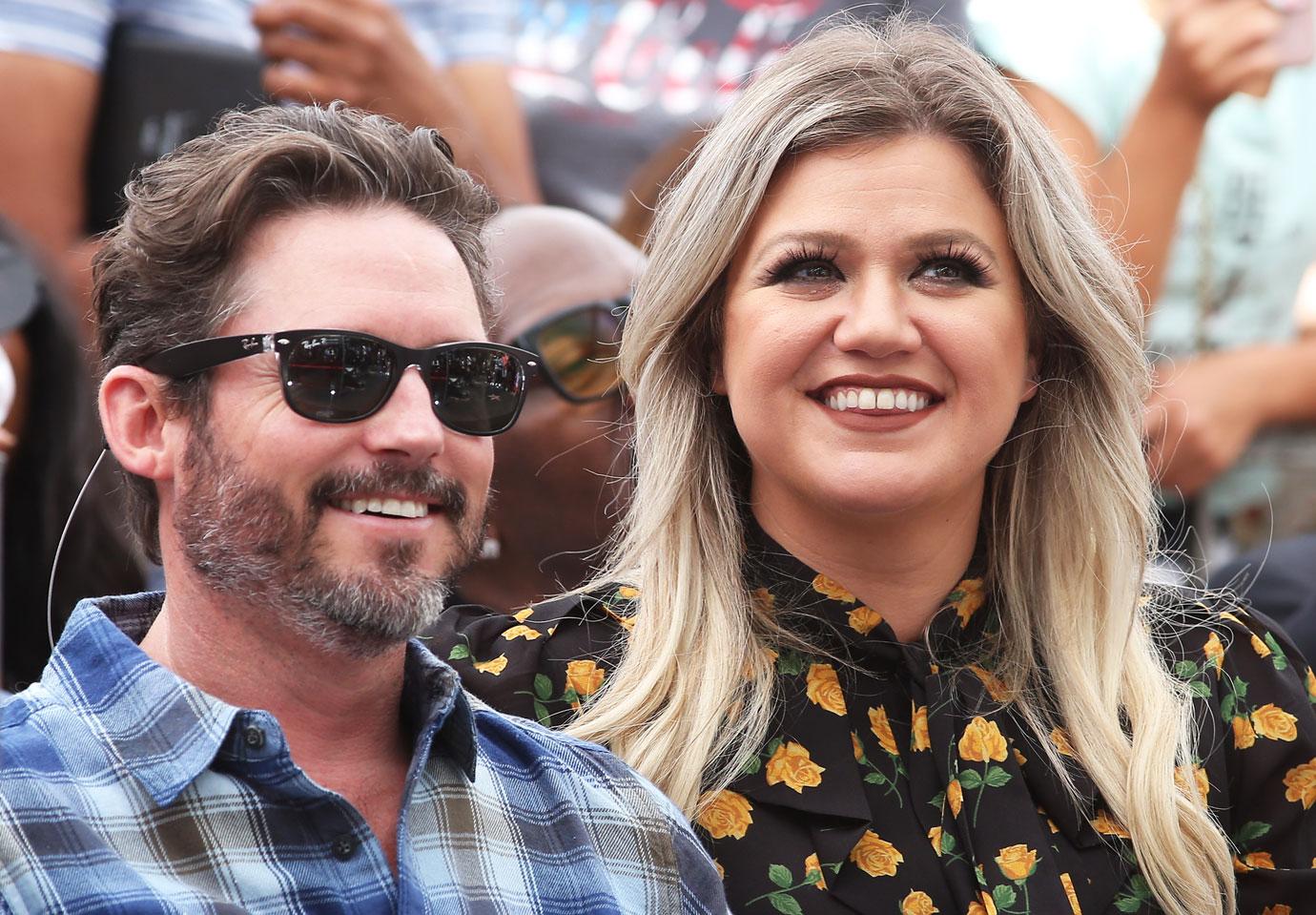 kelly clarkson gets back to work after judge orders her to pay ex brandon blackstock  a month