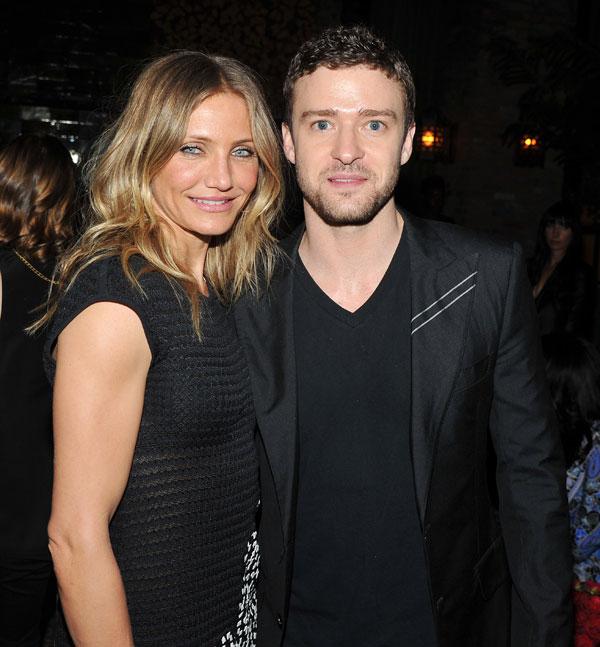 Cameron Diaz Justin Timberlake