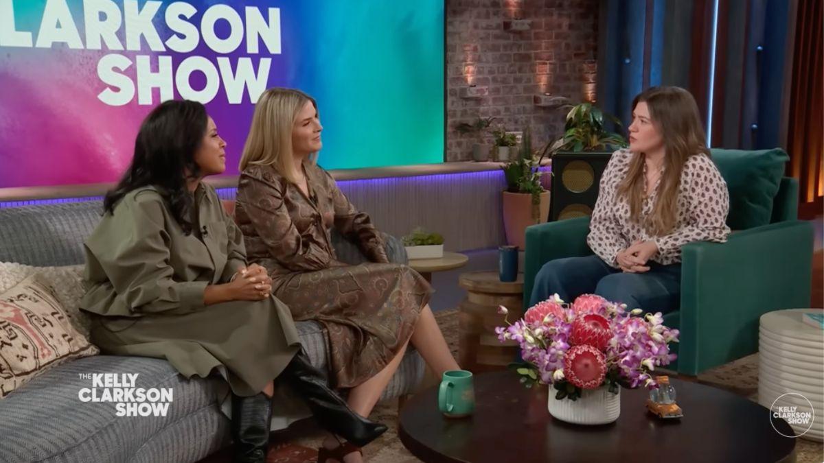 Photo of Jenna Bush Hager is working on a show called 'Protection,' which is a 'tribute' to the Secret Service.