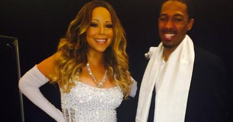 Mariah carey nick cannon twins