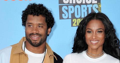 Ciara Russell Wilson