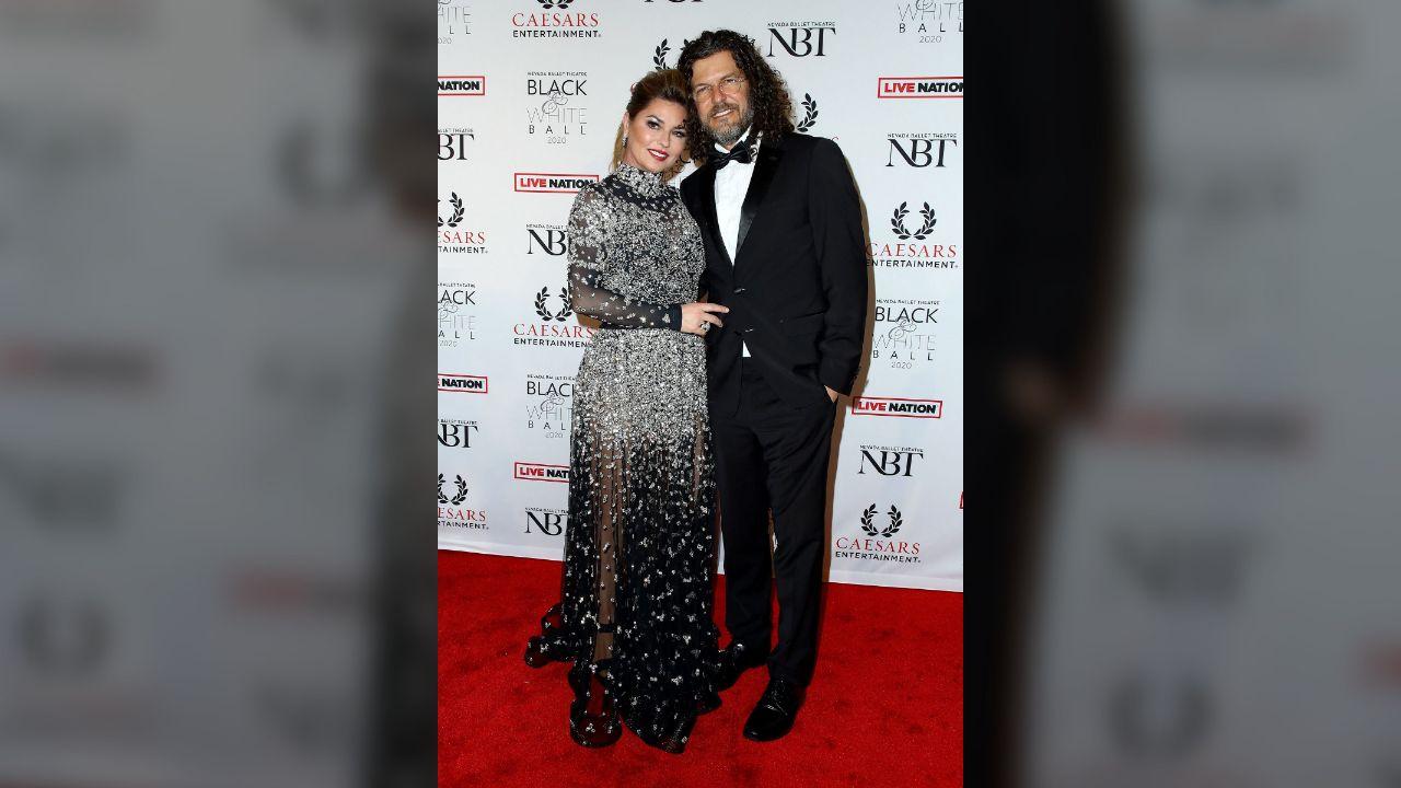 Image of Shania Twain and Frédéric Thiébaud reportedly started dating after their exes cheated on them with each other.