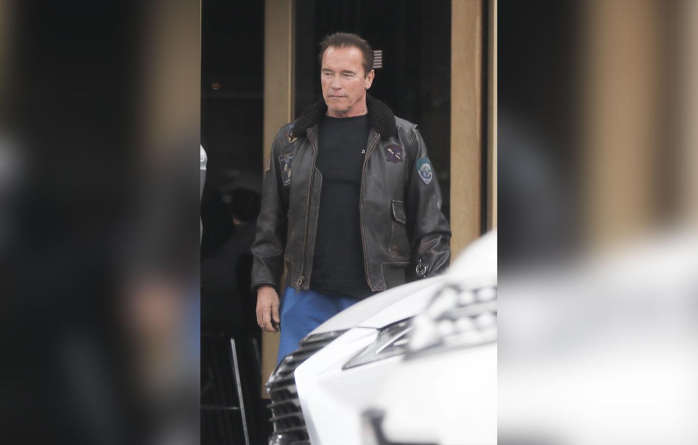 arnold schwarzenegger open heart surgery not great yet 03