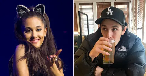 ariana grande dalton pp