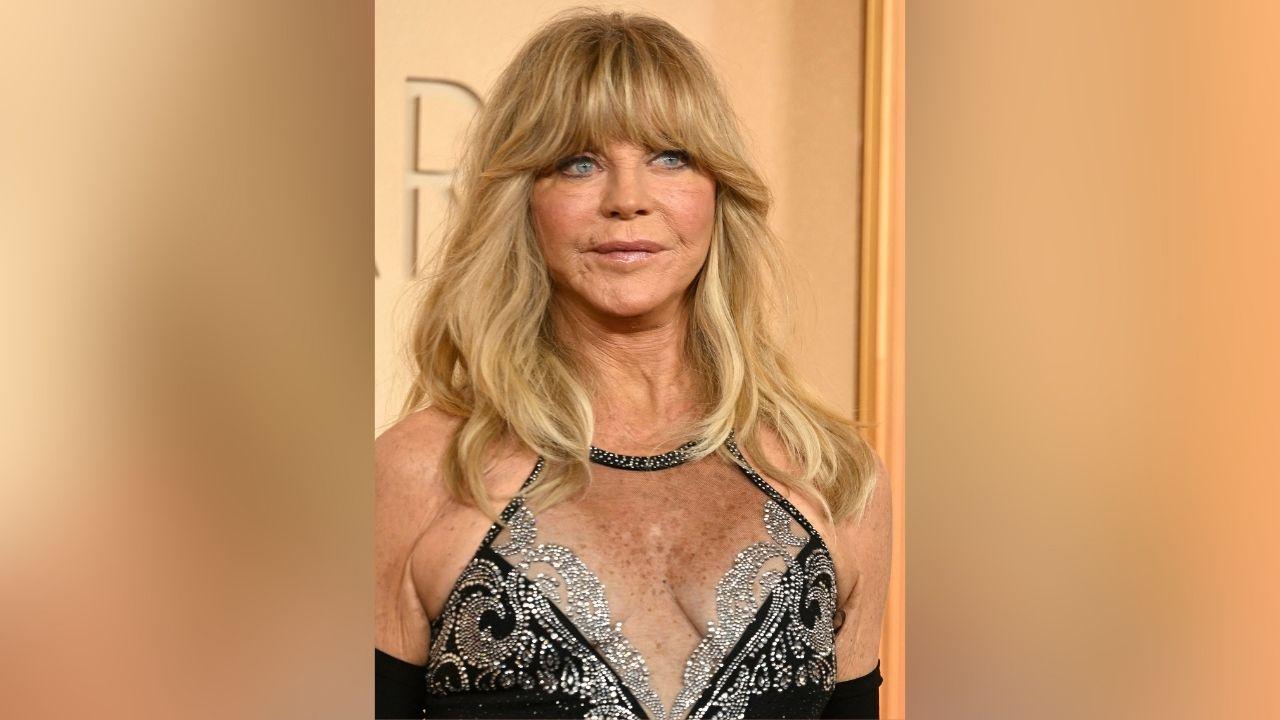 goldie hawn transformation through the years before after photos