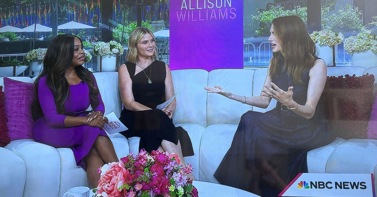jenna bush hager jokes getting mgan inspired bangs after dramatic bob