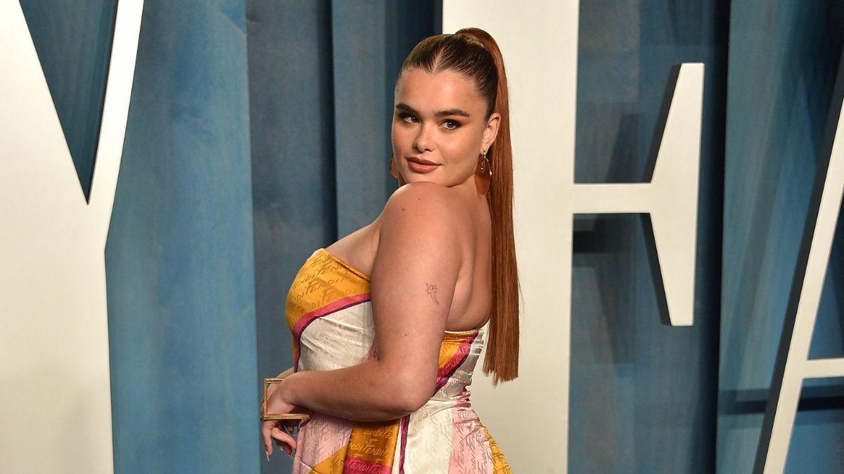 Image of Barbie Ferreira was previously described as a 'body-image activist.'