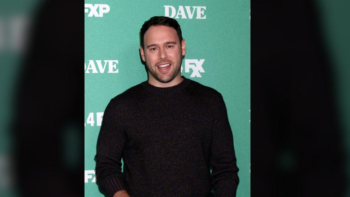 Photo of Scooter Braun