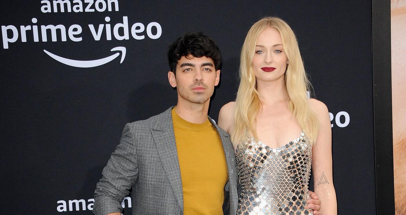 sophie turner hard split joe jonas