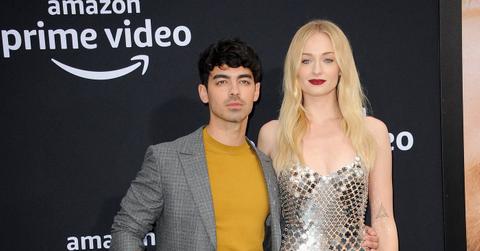 sophie turner hard split joe jonas