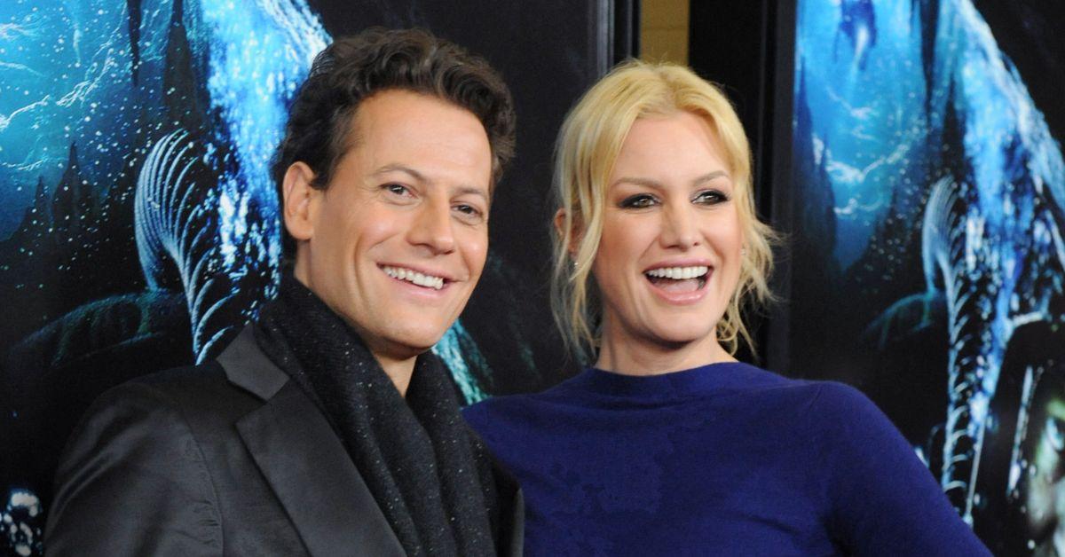 ioan gruff alice evans relationship timeline