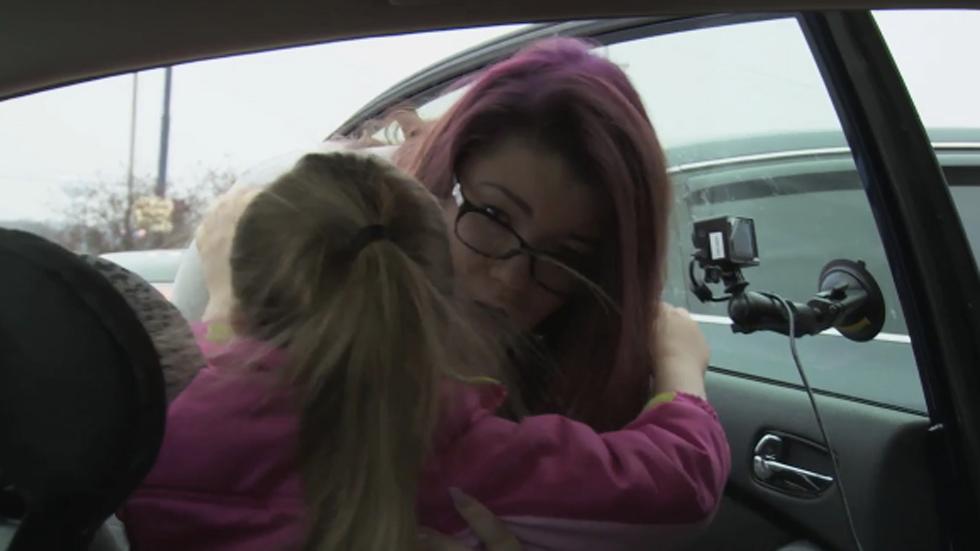 Amber leah teen mom og finale