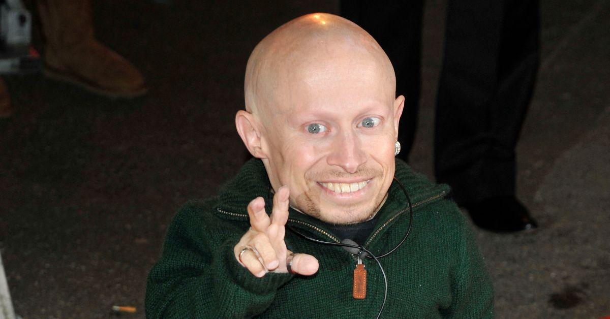 verne troyer