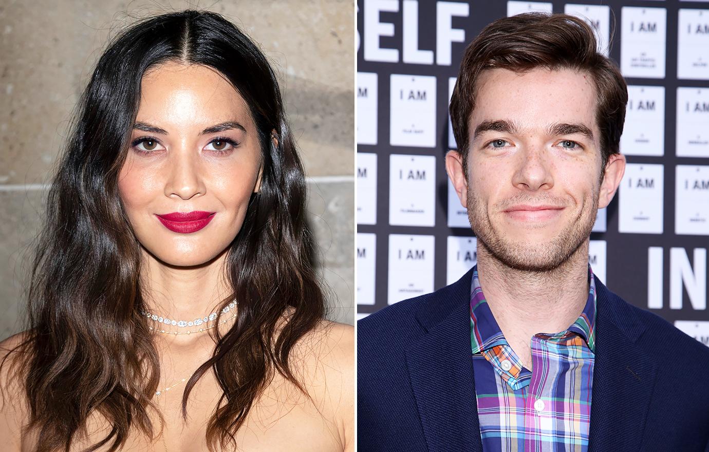 olivia munn not ready motherhood john mulaney speeding up divorce estranged wife ok