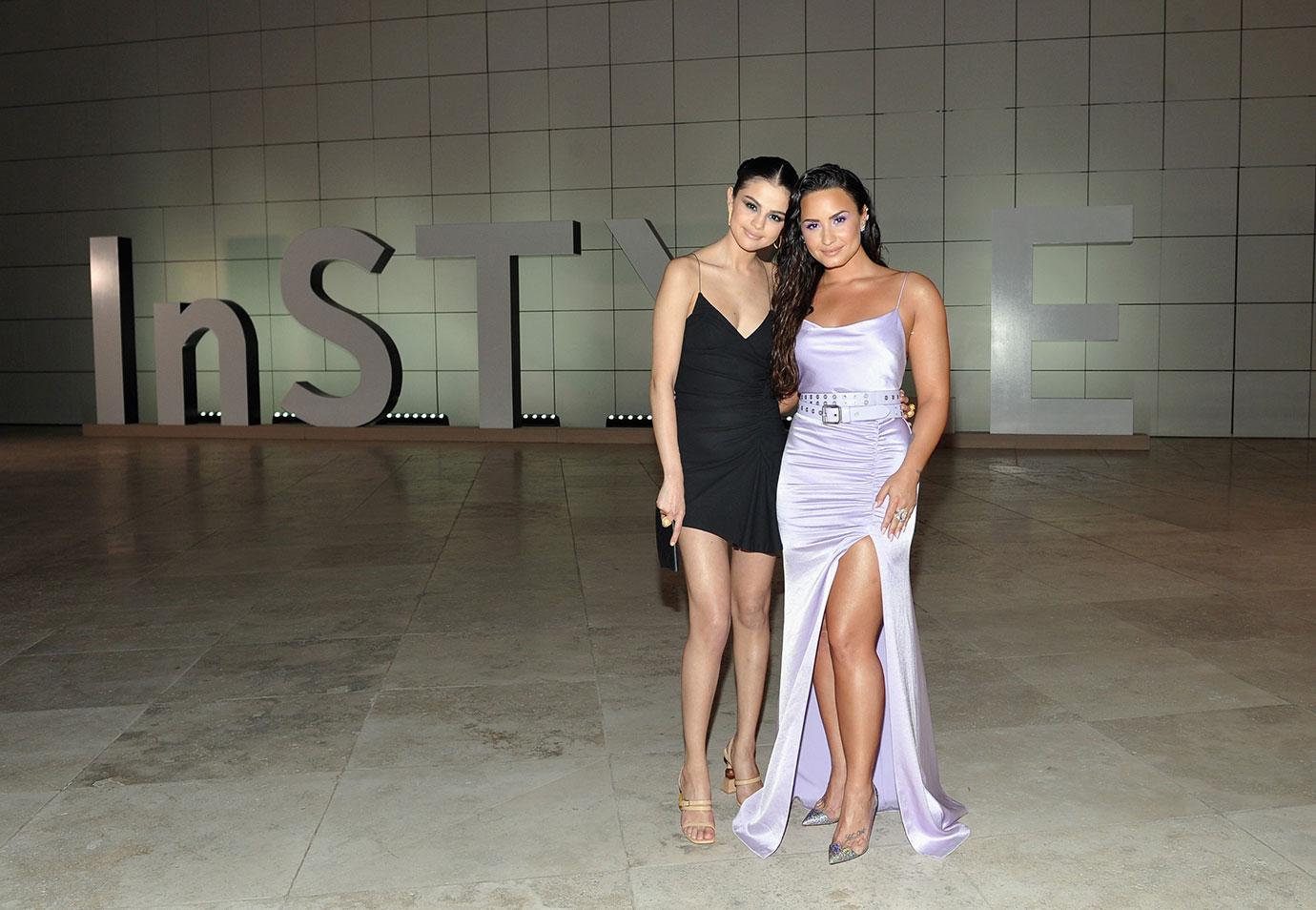 InStyle Presents Third Annual &#8220;InStyle Awards&#8221; &#8211; Red Carpet