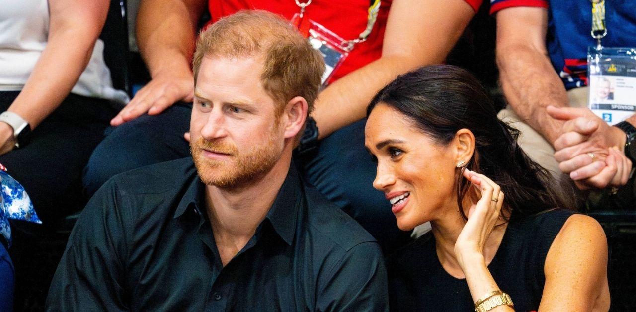 meghan markle pushed prince harry dislike royal family