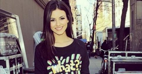 Victoria Justice