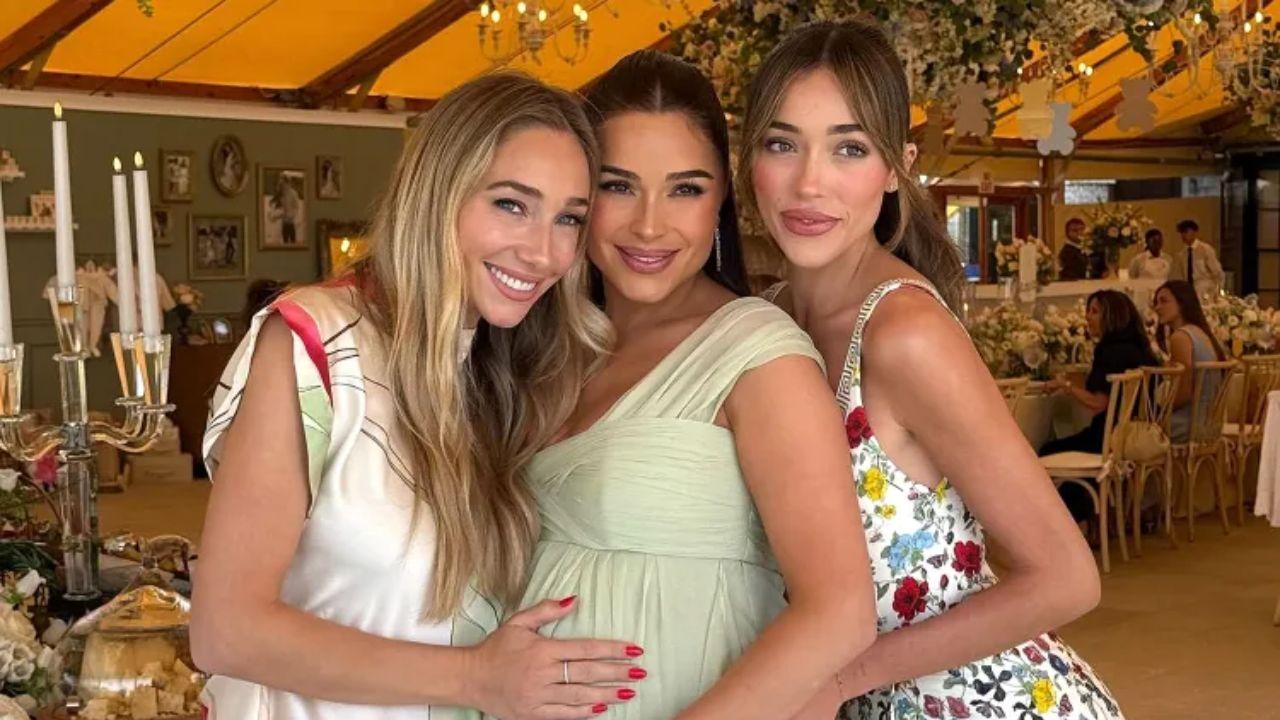 Image of Sophia Culpo opens up about the difference in her relationships between sisters Aurora and Olivia.