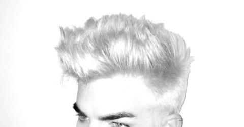 Adam lambert blonde august8.jpg