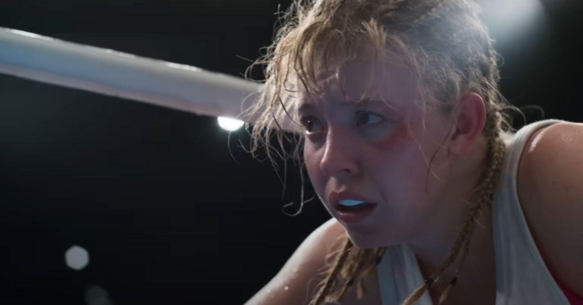 sydney sweeney movie christy cast plot release date