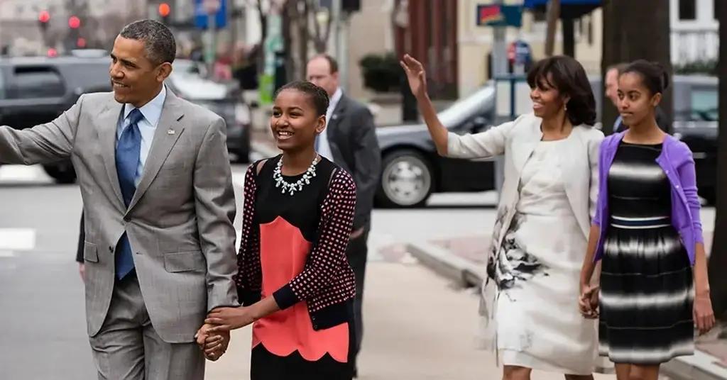 michelle obama nightmare hide daughters malia sasha smoking drinking