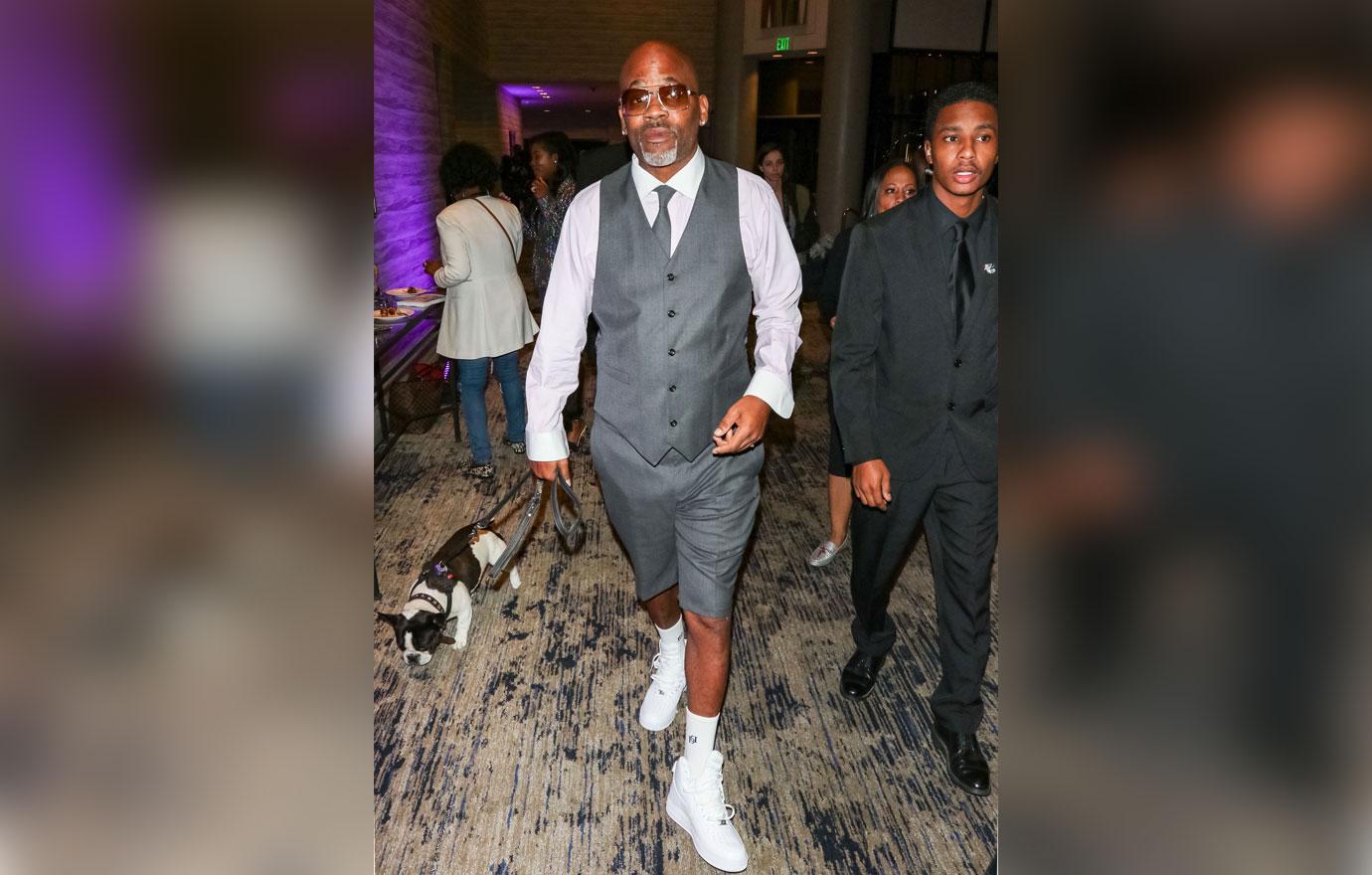 Dame dash walking