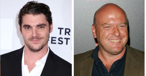 Image of RJ Mitte, Dean Norris